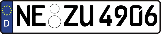 NE-ZU4906