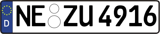 NE-ZU4916