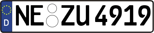 NE-ZU4919