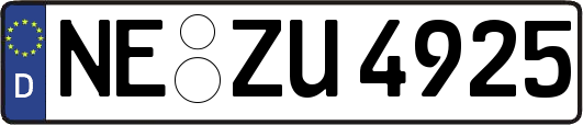 NE-ZU4925