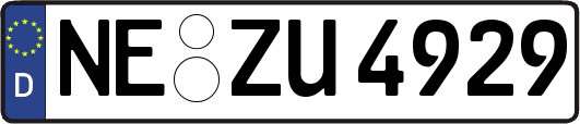 NE-ZU4929