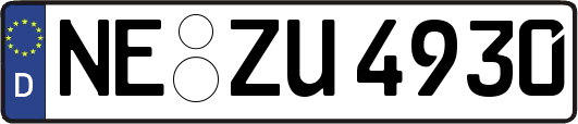 NE-ZU4930