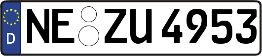 NE-ZU4953