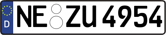 NE-ZU4954