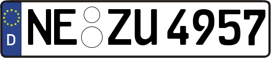 NE-ZU4957