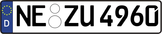 NE-ZU4960
