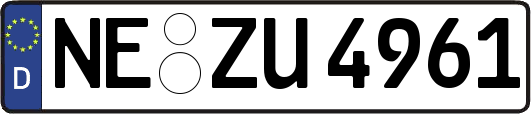 NE-ZU4961