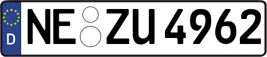 NE-ZU4962