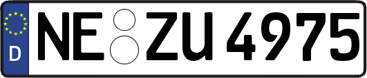 NE-ZU4975