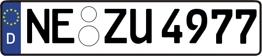 NE-ZU4977