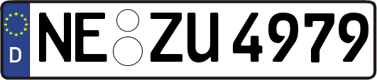 NE-ZU4979