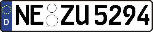 NE-ZU5294