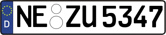 NE-ZU5347