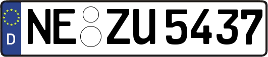 NE-ZU5437