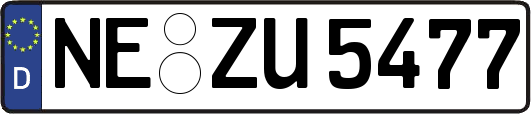 NE-ZU5477