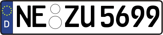 NE-ZU5699