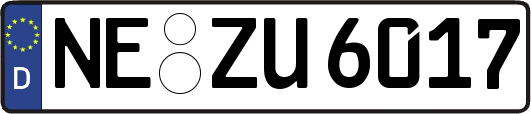 NE-ZU6017