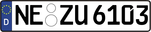 NE-ZU6103