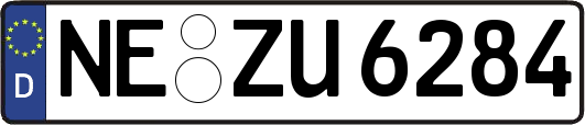 NE-ZU6284