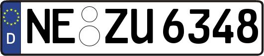 NE-ZU6348