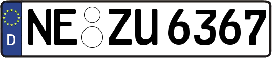 NE-ZU6367