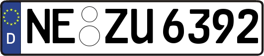 NE-ZU6392