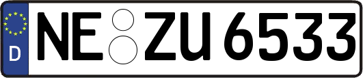 NE-ZU6533