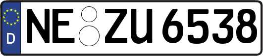 NE-ZU6538