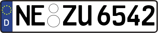 NE-ZU6542