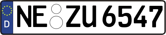 NE-ZU6547