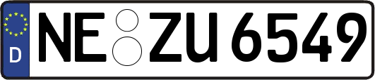 NE-ZU6549