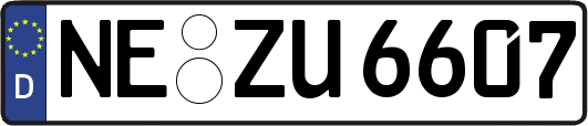 NE-ZU6607