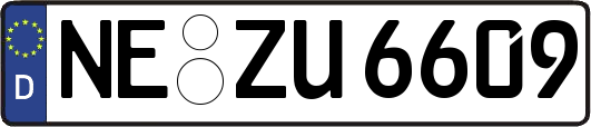 NE-ZU6609