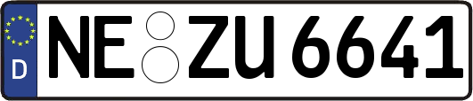 NE-ZU6641