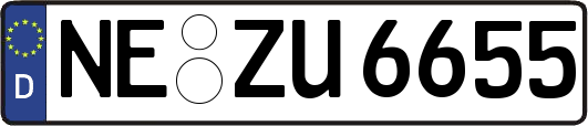 NE-ZU6655