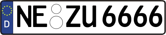 NE-ZU6666
