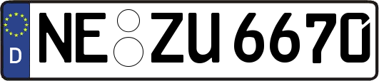 NE-ZU6670