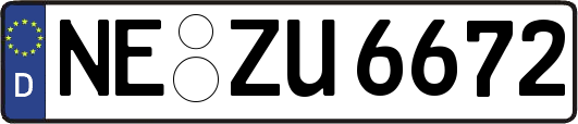 NE-ZU6672