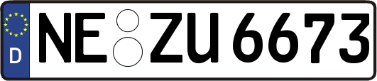 NE-ZU6673