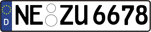 NE-ZU6678
