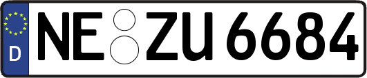 NE-ZU6684