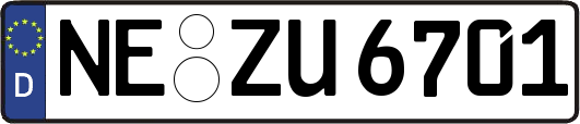 NE-ZU6701
