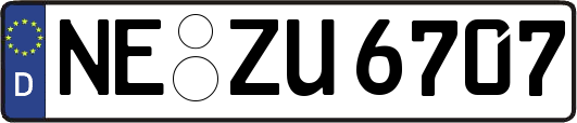NE-ZU6707