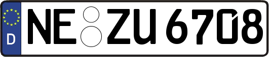 NE-ZU6708