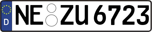 NE-ZU6723