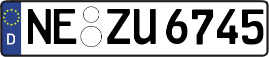 NE-ZU6745