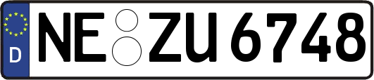 NE-ZU6748