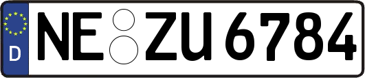 NE-ZU6784