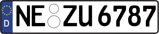 NE-ZU6787
