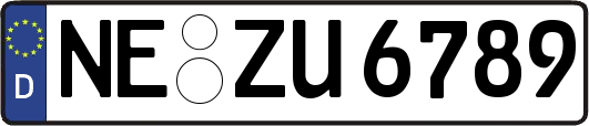 NE-ZU6789